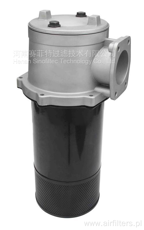 CHL Series Self Sealing Magnetic Return Line Filter