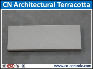 Chinese highest quality glazed terracotta wall panel