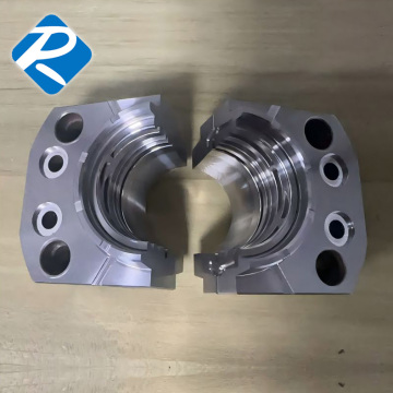 أجزاء القالب (لأجزاء قوالب البلاستيك Wahaha)