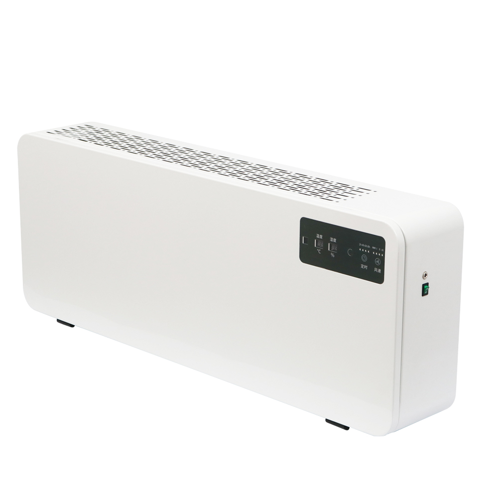 High air volume Wall-mounted air purifier medical sterilizer