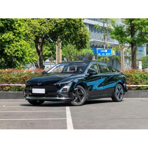 2024 Wuling Starlight Starlight Plug-In Hybrid 5-dørs 4-sæde elektronisk bil