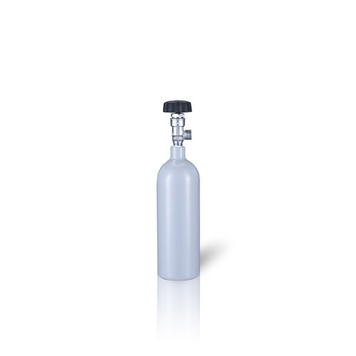 1L dikişsiz alüminyum alaşımlı gaz silindiri