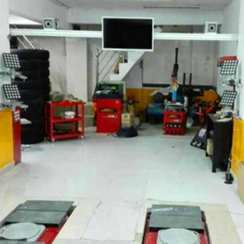 Stable Wheel Alignment