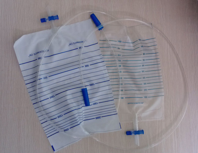 Disposable 1000ml Urine Drainage Bag