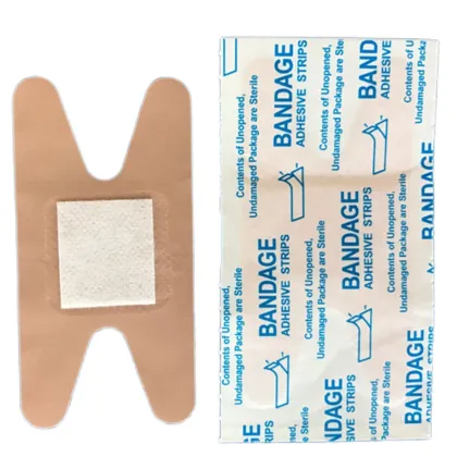 Wound Waterproof Tape and Medical Band-Aid Production Line Equipment