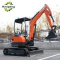 Compact 3 Ton Mini Crawler Excavator for Garden
