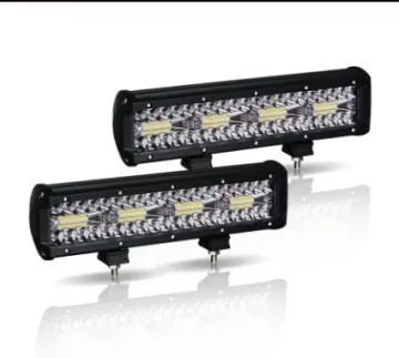 Led Bar Car 12V 12inch combo offroad worklight