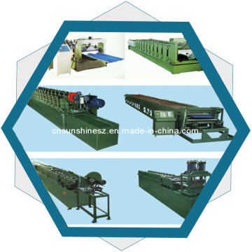 Steel Cold Formed Machine