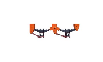 American Mechanic Suspension