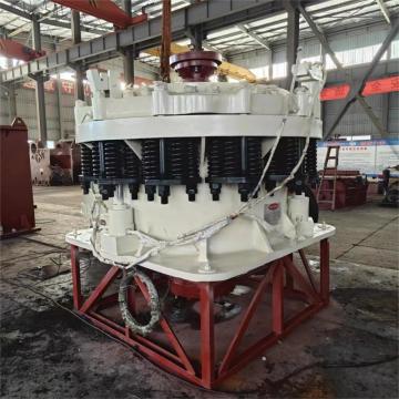 Cone Crusher สำหรับอุตสาหกรรมเคมี