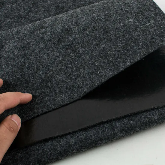 Under Grill Floor Mats to Protect Deck