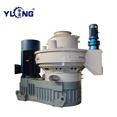 220kw Bagasse Pellet Machine