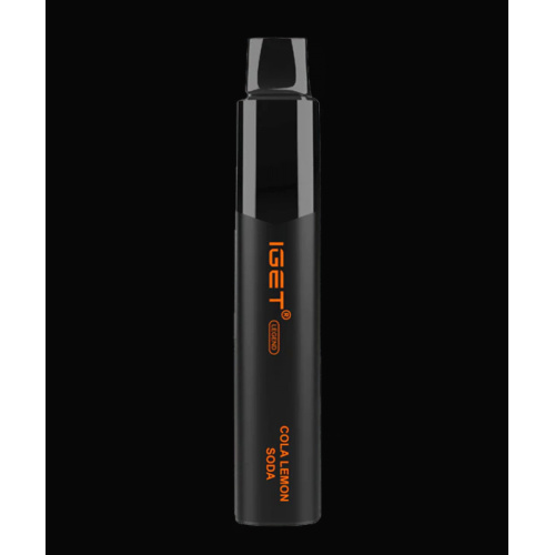 Горячая продажа Iget Legend 4000 Puffs в Великобритании