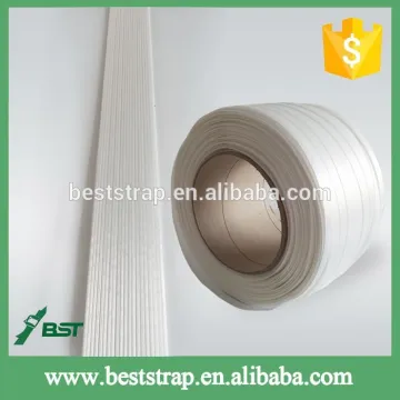 Supply All kinds of Polyester strapping band replace green PET strapping 19mm
