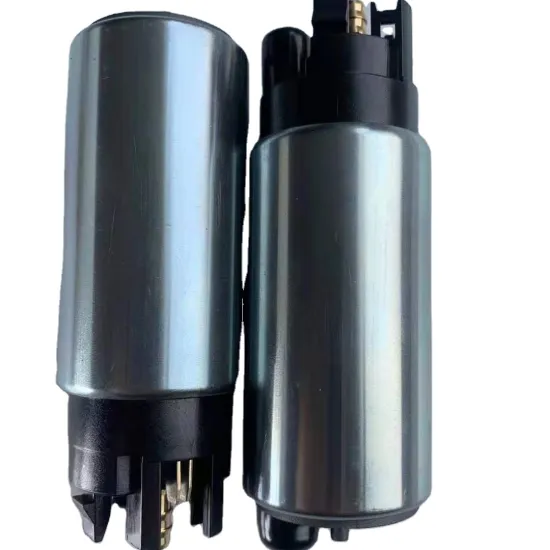 Injector Fuel Oil Gear Pump for Various Vehicles and Equipment