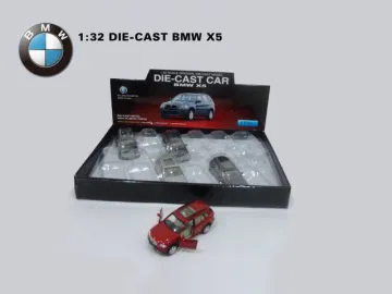 1:32 BMW X5 AUTHORIZED