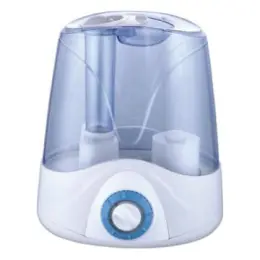 5L LED Light Lamp Warm Mist Humidifier, Mist Maker-LIANB