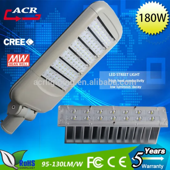200w aluminium Shell led street light housing,led street light head,solar led street light