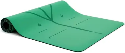 TPE Yoga Mat Pilates And Exercises Mat