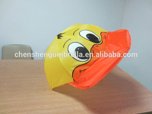 duck head umbrella