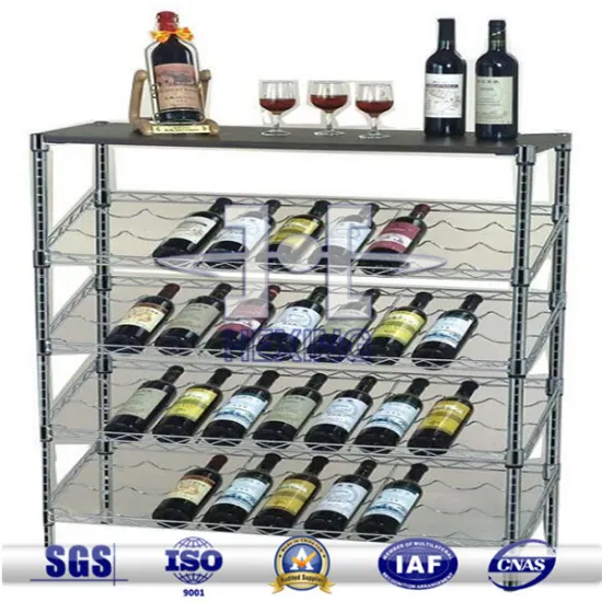 Reindeer wine bottle rack