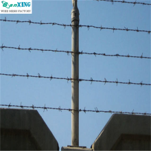 concertina/hot dipped galvanized barbed wire