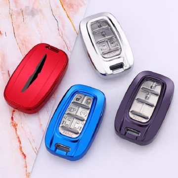 TPU Silicone Jacket Case Holder for Ram 1500 Dodge JCUV Chrysler Car Key Protector