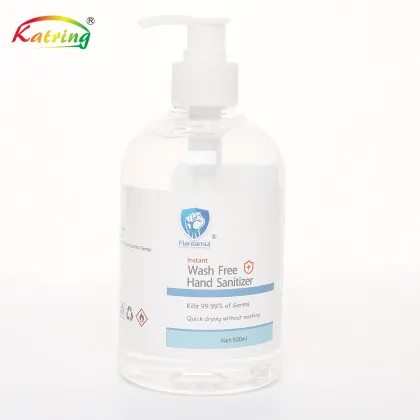 500Ml Sanitizer Moisturizer Hand Liquid Soap