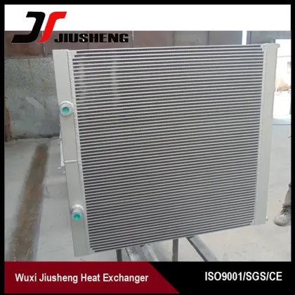 Air Compressor Hydraulic Oil Cooler For Atlas Copco