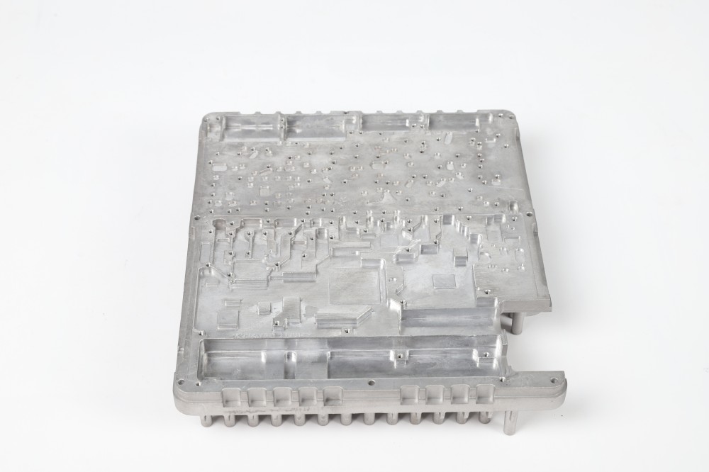 Aluminum alloy heat sink