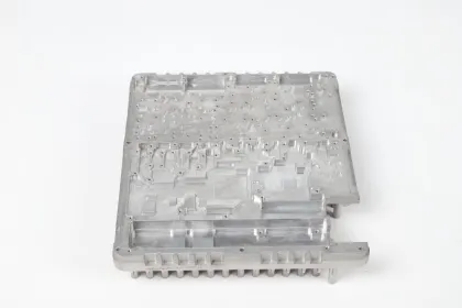 High-efficiency radiator High-grade aluminum heat sink