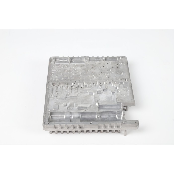 Высокопроизводительный алюминиевый сплав радиатор для промышленного использования