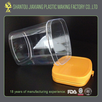 wholesale customized storage box plastic for candy