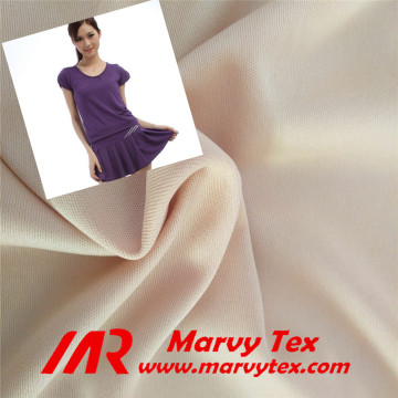 polyester tubular jersey knit interlock fabric