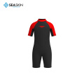 Seaskin Kids Front Zipper Wetsuit for Scuba Diving