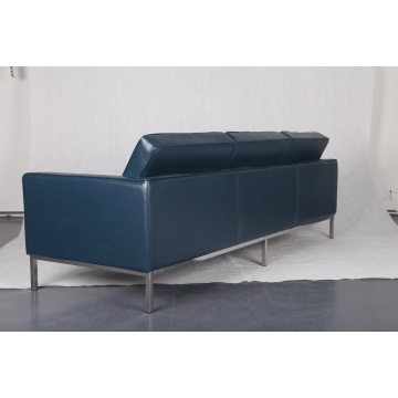 Modern Classic Design Florence Knoll 3 Seater