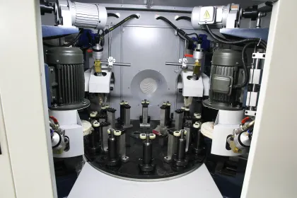 CNC Tool Grinding Machine for Stainless Steel