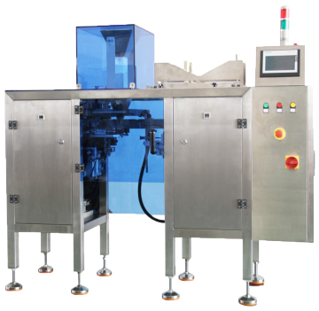 Multi-Function Packaging Machines for Plastic Tea Bags and Pet Food Sachets