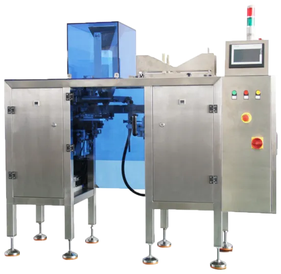 Multi-Function Packaging Machines for Plastic Tea Bags and Pet Food Sachets