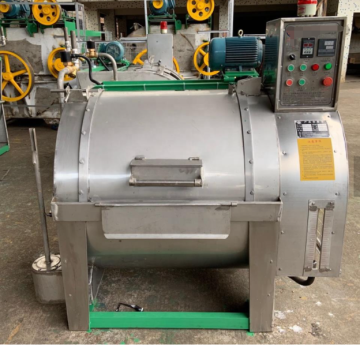 100 Kg Stainless Steel Tub Washing Machine