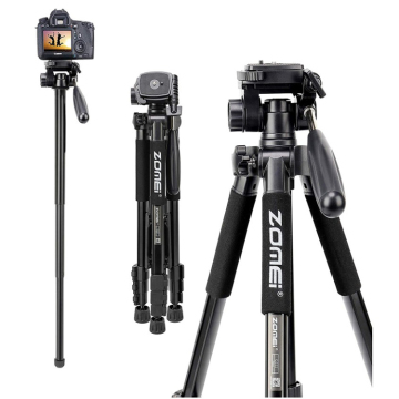 Zomei Q222 Mini Tripod for DSLR Cameras and Video