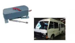 EB100 Electric Bus Folding Door Actuator/Motor/Engine/Operator/Drives/Mechanism