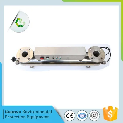 Ultraviolet Sterilizer for Clean Water