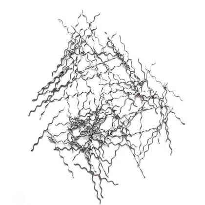 Construction Material Steel Fiber for Concrete Reinforcement