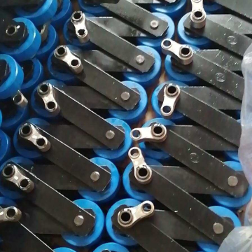 Escalator Maintenance Parts: XJF131 Step Chain and Pallet Chain for XIZO OT Series