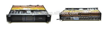 Professional hot switching power amplifier FP-10000Q/Class TD amplifeir
