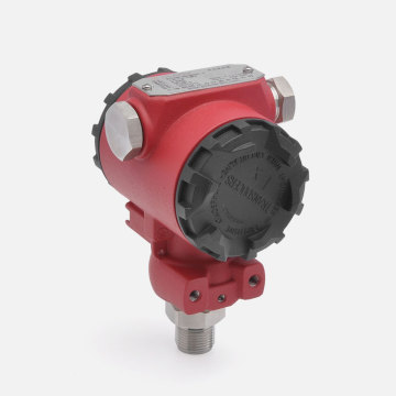SIL Certified Explosion-Proof Pressure Transmitter for Mining Applications