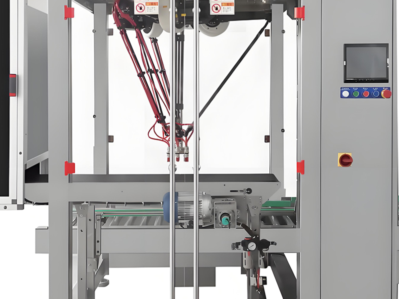Delta Robot Carton Packer
