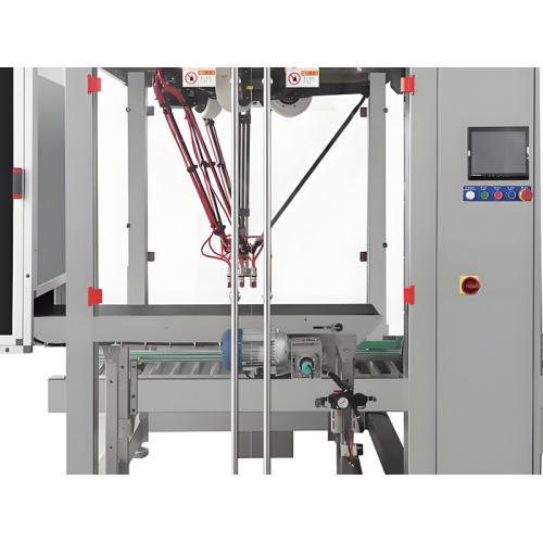 דלתא רובוט קרטון פקר