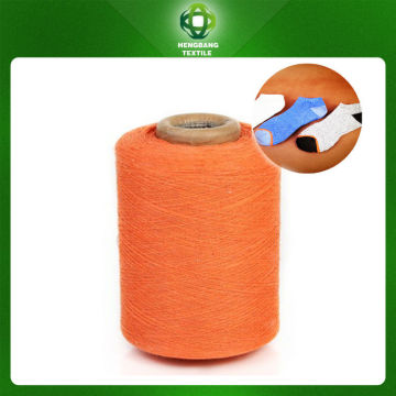 blended cotton oe sock yarn
